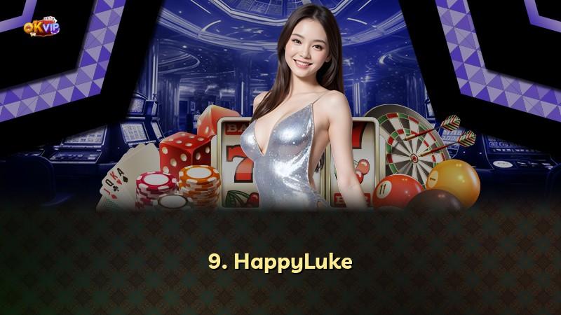 9. HappyLuke