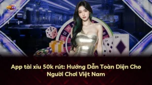 App tài xỉu 50k rút: Hướng Dẫn Toàn Diện Cho Người Chơi Việt Nam