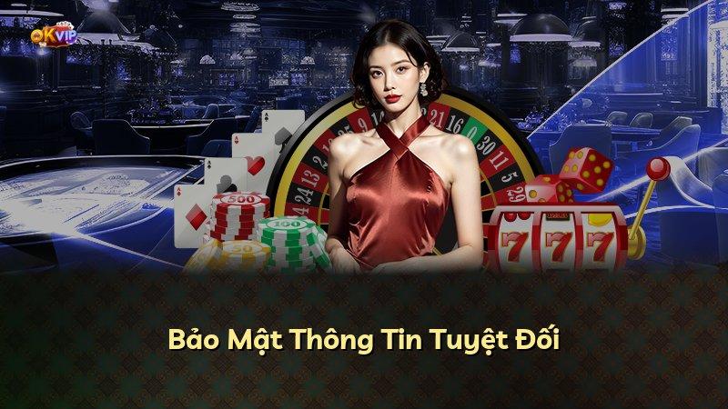 Bảo Mật Thông Tin Tuyệt Đối