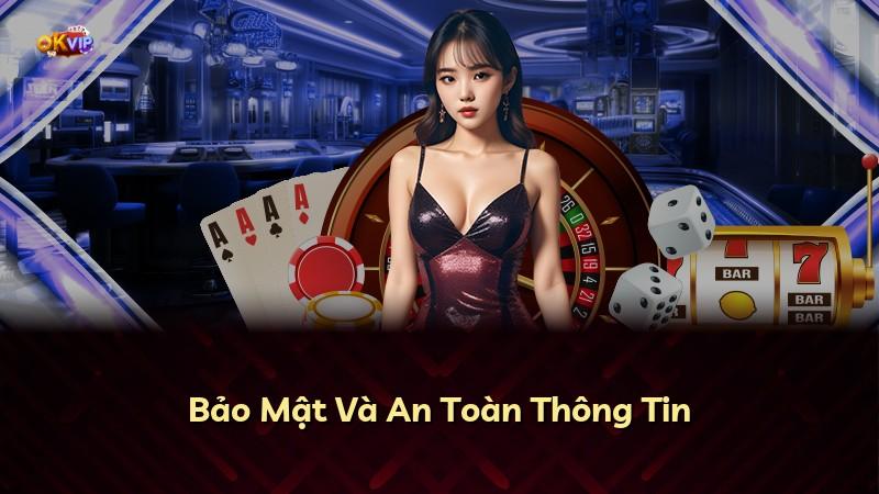 Bảo Mật Và An Toàn Thông Tin