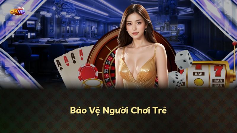 Bảo Vệ Người Chơi Trẻ