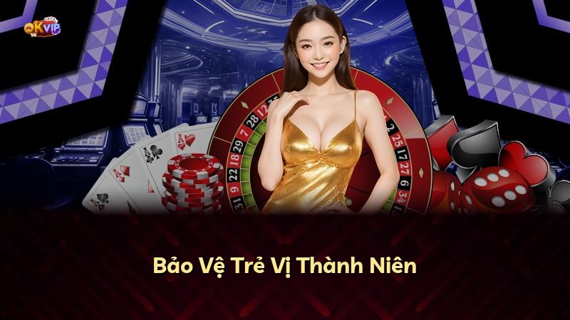 Bảo Vệ Trẻ Vị Thành Niên