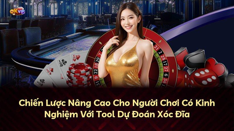 Chiến Lược Nâng Cao Cho Người Chơi Có Kinh Nghiệm Với Tool Dự Đoán Xóc Đĩa