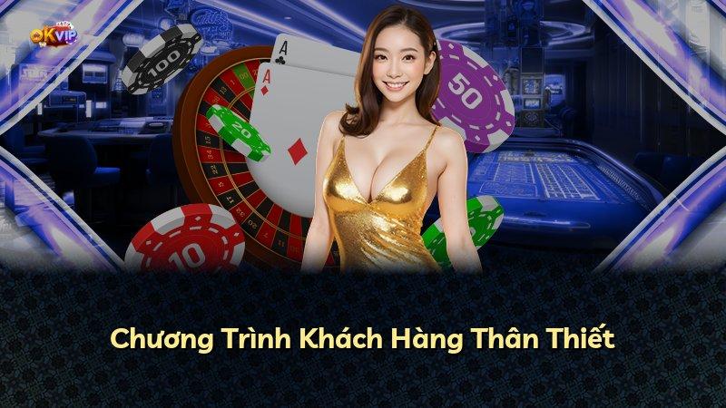 Chương Trình Khách Hàng Thân Thiết