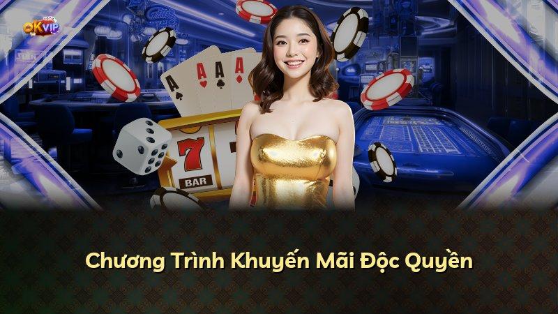 Chương Trình Khuyến Mãi Độc Quyền