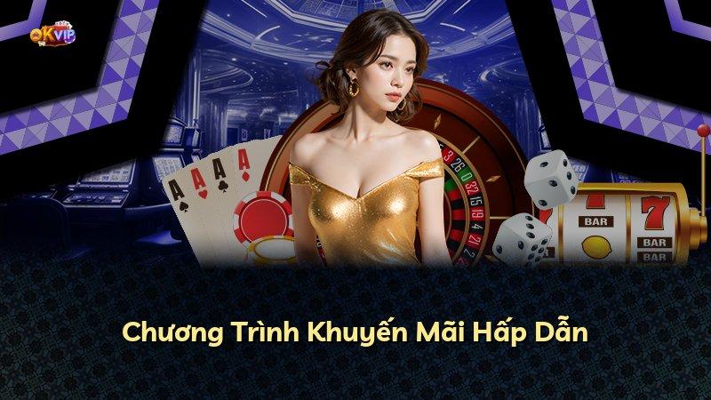 Chương Trình Khuyến Mãi Hấp Dẫn