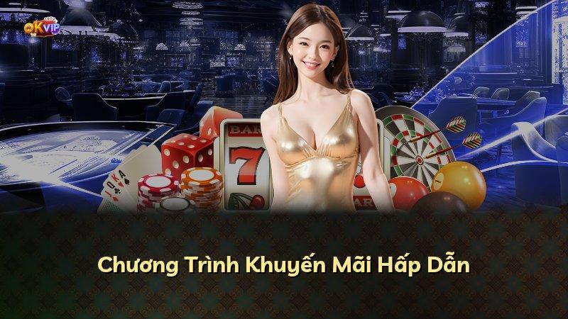 Chương Trình Khuyến Mãi Hấp Dẫn