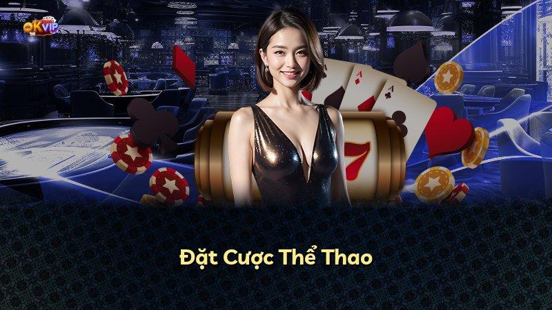 Đặt Cược Thể Thao