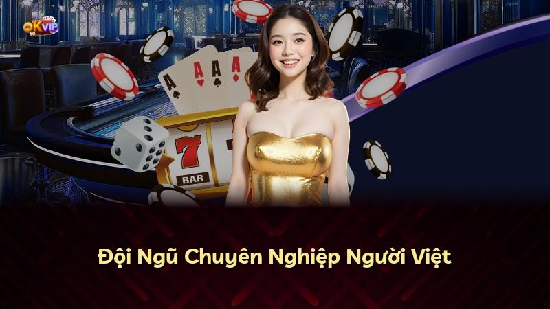 Đội Ngũ Chuyên Nghiệp Người Việt