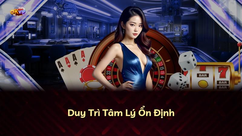 Duy Trì Tâm Lý Ổn Định