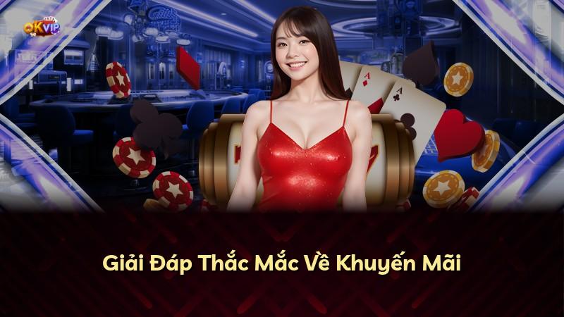 Giải Đáp Thắc Mắc Về Khuyến Mãi