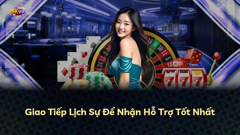 Giao Tiếp Lịch Sự Để Nhận Hỗ Trợ Tốt Nhất