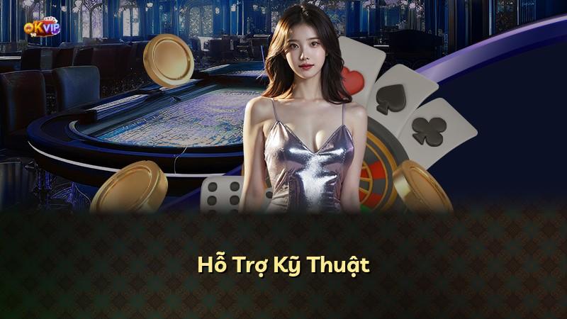 Hỗ Trợ Kỹ Thuật