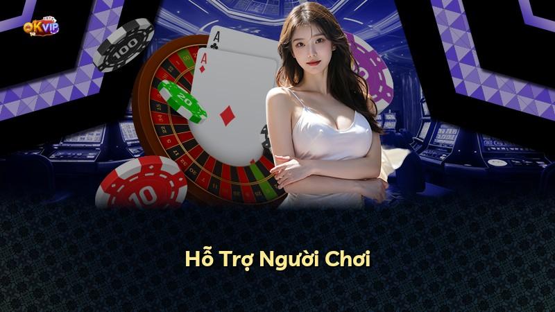Hỗ Trợ Người Chơi