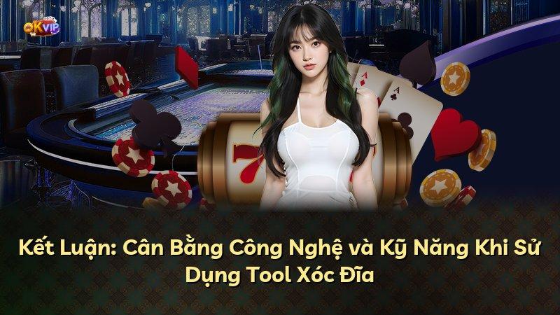Kết Luận: Cân Bằng Công Nghệ và Kỹ Năng Khi Sử Dụng Tool Xóc Đĩa