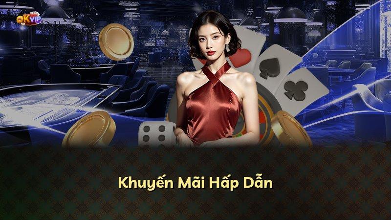 Khuyến Mãi Hấp Dẫn