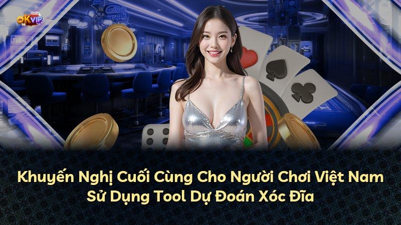 Khuyến Nghị Cuối Cùng Cho Người Chơi Việt Nam Sử Dụng Tool Dự Đoán Xóc Đĩa