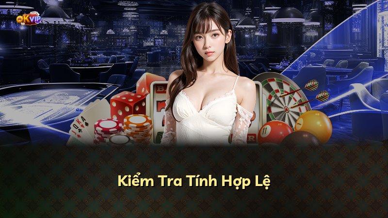 Kiểm Tra Tính Hợp Lệ