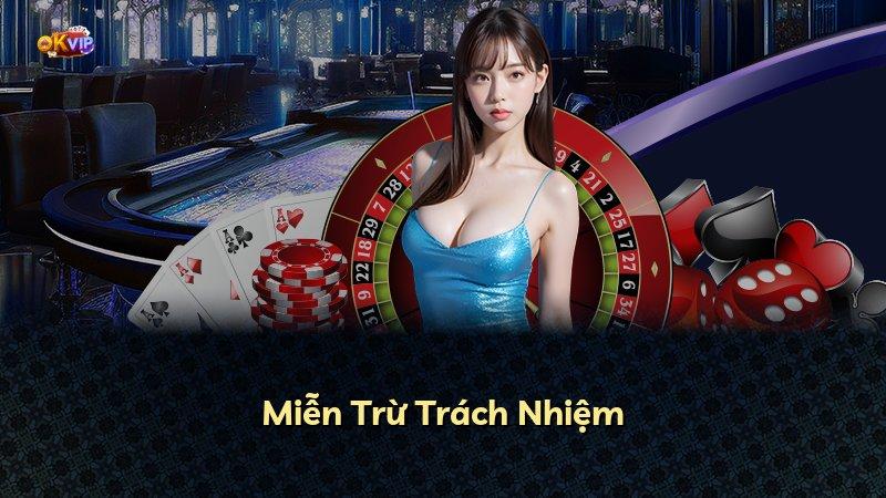 Miễn Trừ Trách Nhiệm