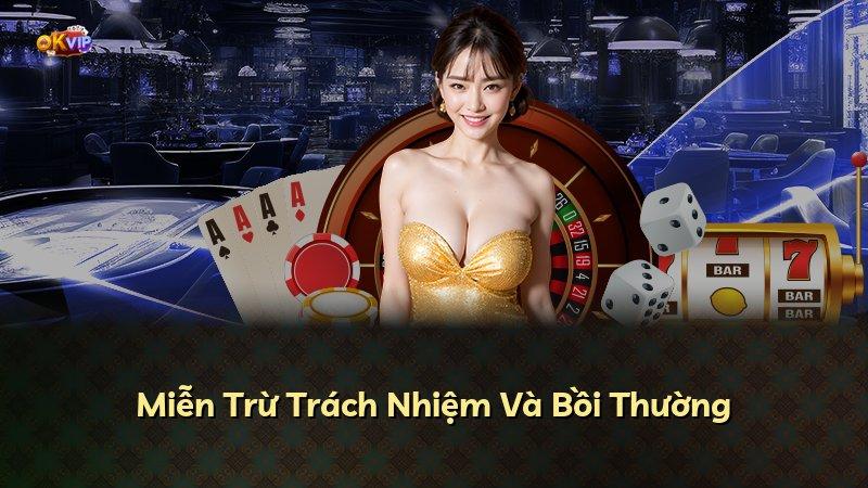 Miễn Trừ Trách Nhiệm Và Bồi Thường