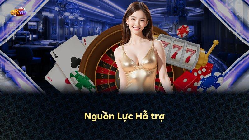 Nguồn Lực Hỗ trợ