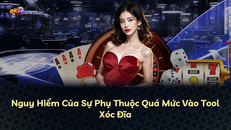 Nguy Hiểm Của Sự Phụ Thuộc Quá Mức Vào Tool Xóc Đĩa