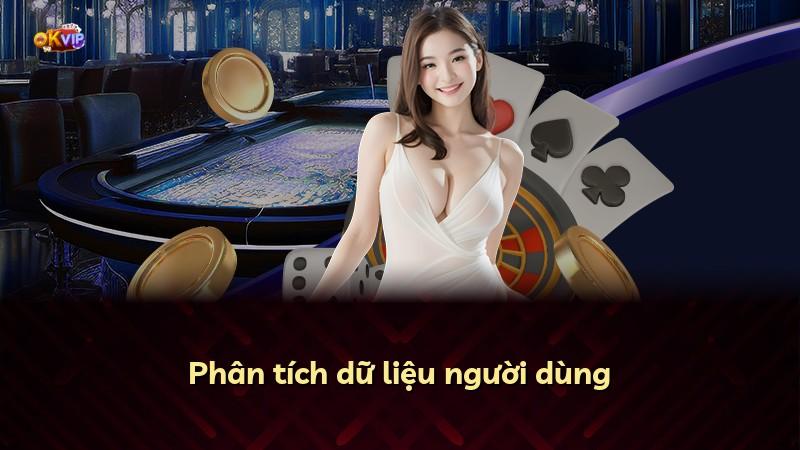 Phân tích dữ liệu người dùng