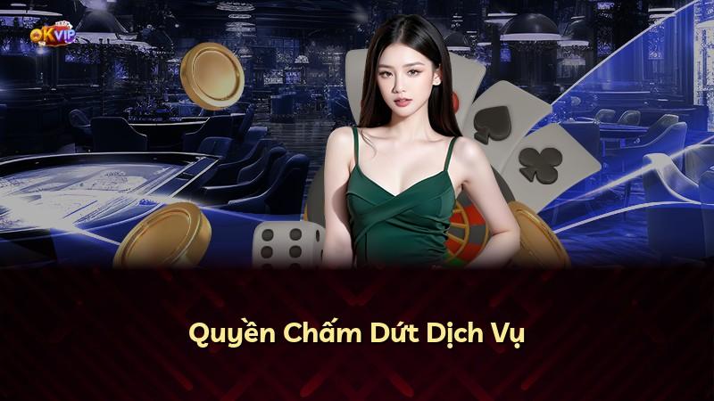 Quyền Chấm Dứt Dịch Vụ