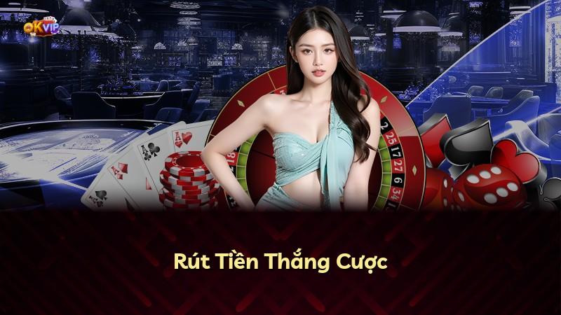 Rút Tiền Thắng Cược