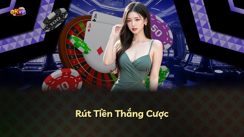 Rút Tiền Thắng Cược