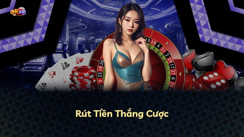 Rút Tiền Thắng Cược