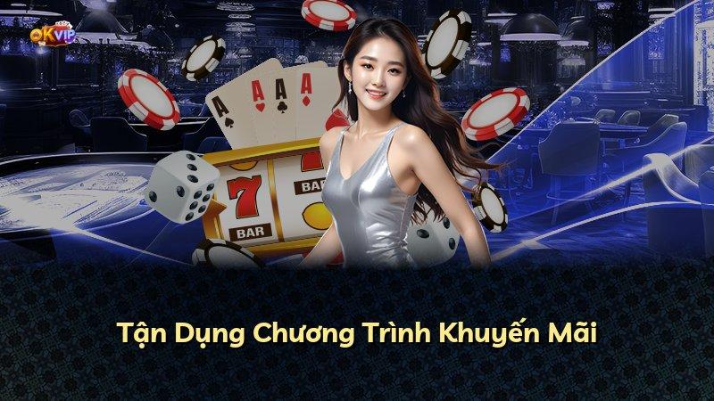 Tận Dụng Chương Trình Khuyến Mãi
