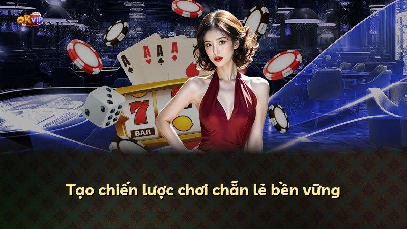 Tạo chiến lược chơi chẵn lẻ bền vững
