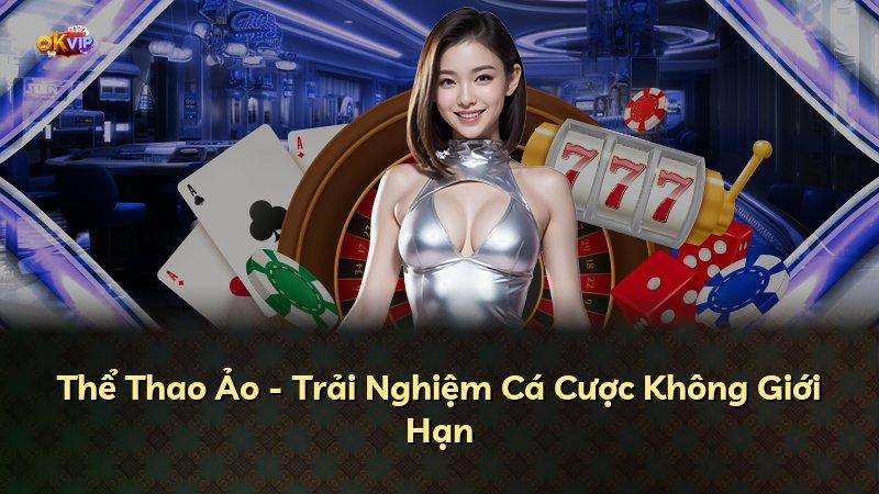 Thể Thao Ảo - Trải Nghiệm Cá Cược Không Giới Hạn