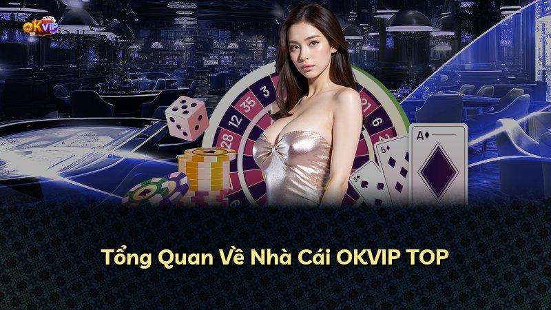 Tổng Quan Về Nhà Cái OKVIP TOP