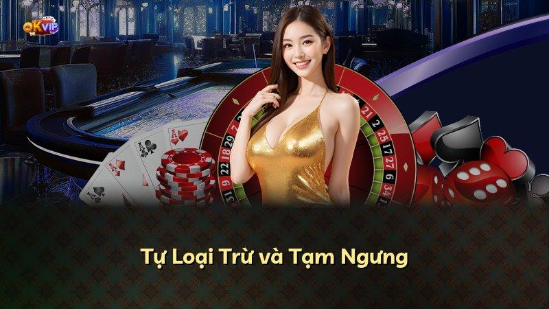 Tự Loại Trừ và Tạm Ngưng