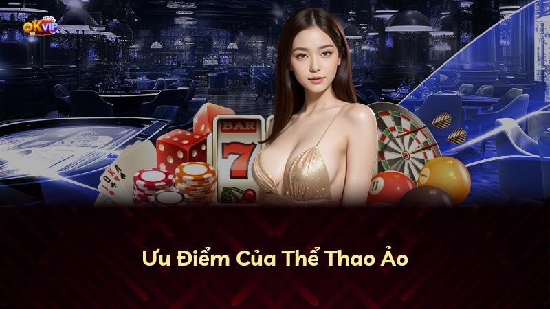 Ưu Điểm Của Thể Thao Ảo